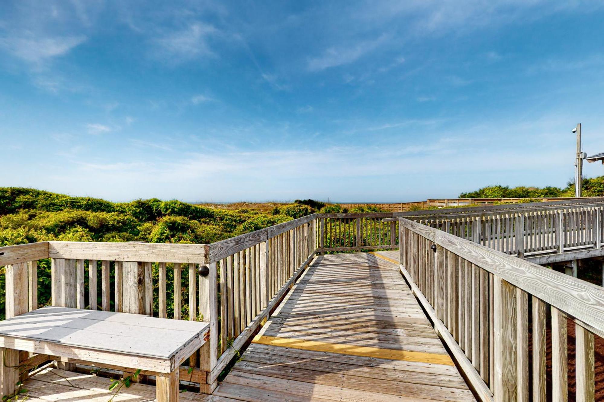 A Place At The Beach III Atlantic Beach Oda fotoğraf